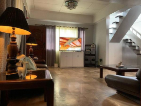 Bahay Bakasyunan (B) w/Wifi+NetflixSmrtTV